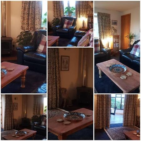 Rowan Cottages With Panoramic Views Of The Stiperstones And Walks On The Doorstep Shrewsbury Exteriér fotografie