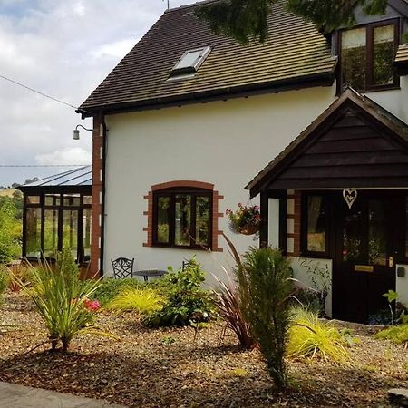 Rowan Cottages With Panoramic Views Of The Stiperstones And Walks On The Doorstep Shrewsbury Exteriér fotografie