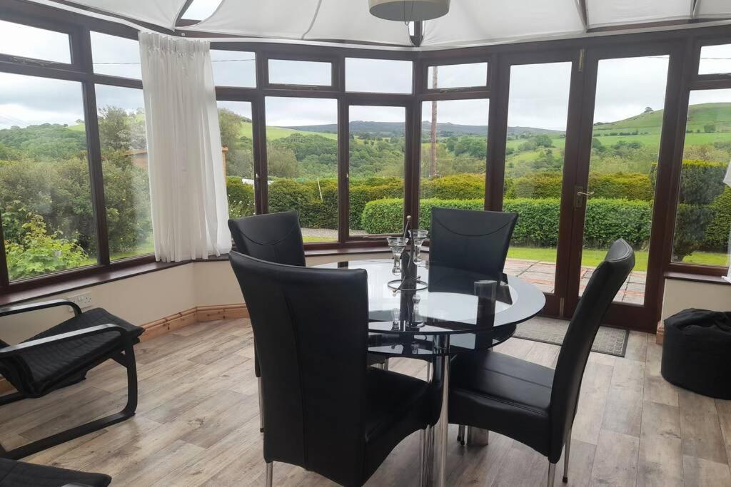 Rowan Cottages With Panoramic Views Of The Stiperstones And Walks On The Doorstep Shrewsbury Exteriér fotografie