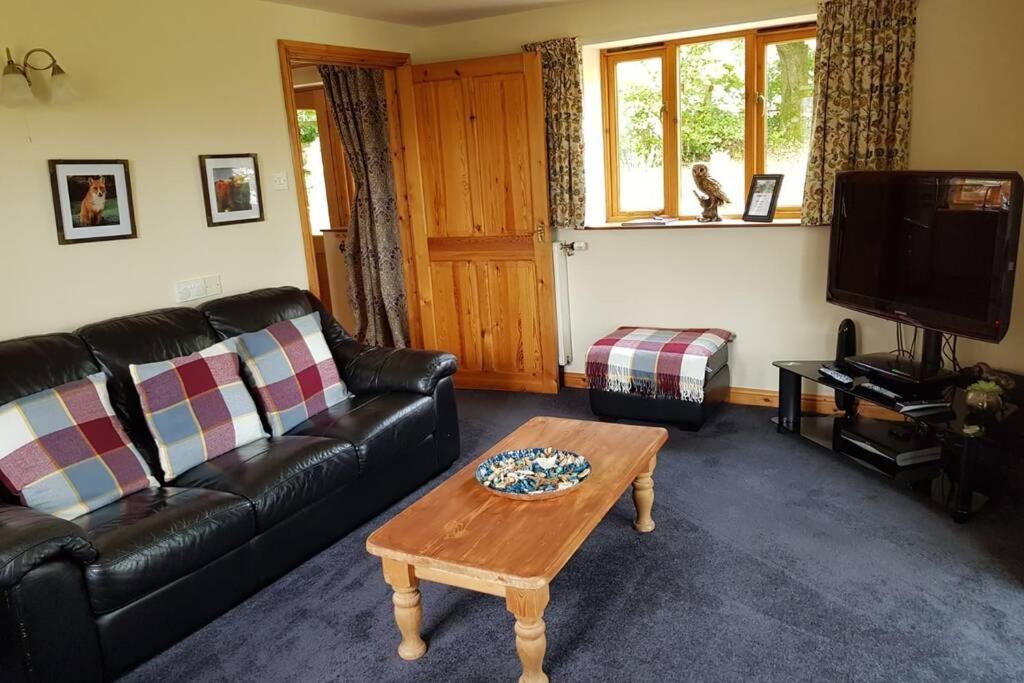 Rowan Cottages With Panoramic Views Of The Stiperstones And Walks On The Doorstep Shrewsbury Exteriér fotografie