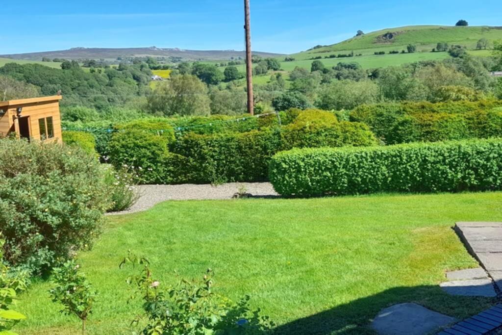 Rowan Cottages With Panoramic Views Of The Stiperstones And Walks On The Doorstep Shrewsbury Exteriér fotografie