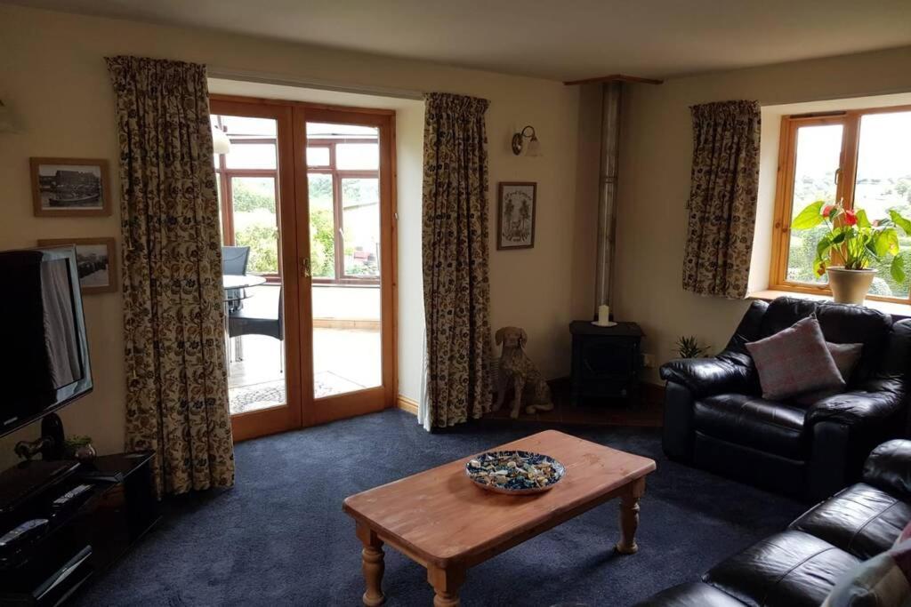 Rowan Cottages With Panoramic Views Of The Stiperstones And Walks On The Doorstep Shrewsbury Exteriér fotografie